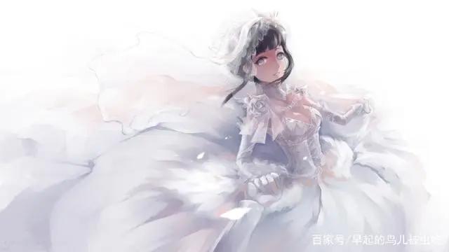火影中日向雏田的忍道