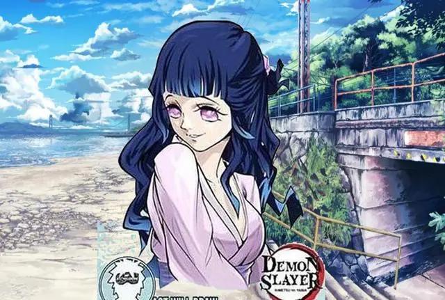 火影：雏田在不同画风中的形象，看看哪个才是你的女神？