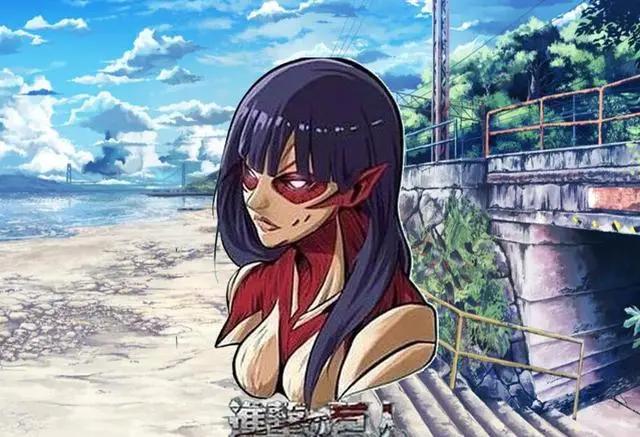 火影：雏田在不同画风中的形象，看看哪个才是你的女神？