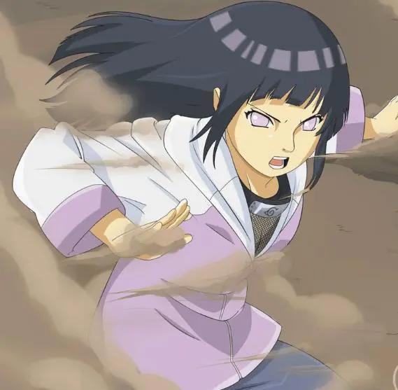 火影：雏田是如何上位的？网友：绝对和爱关系不大！