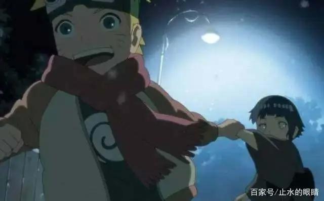 《火影忍者》人物志大小姐日向雏田