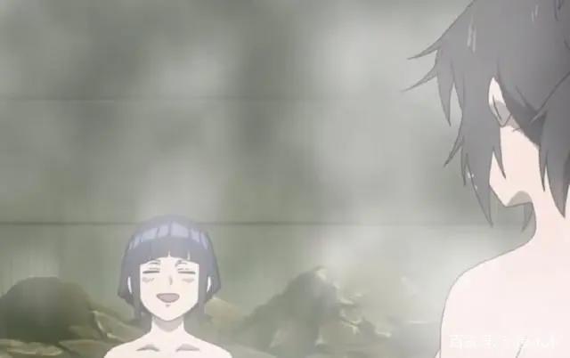 火影忍者：日向雏田最珍贵的5张截图，最后一张99%的人没看过