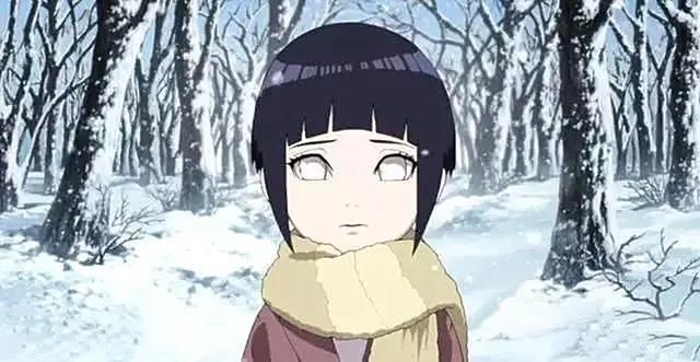 日向雏田：从柔弱到奋不顾身，火影迷的评价，或许并不中肯！