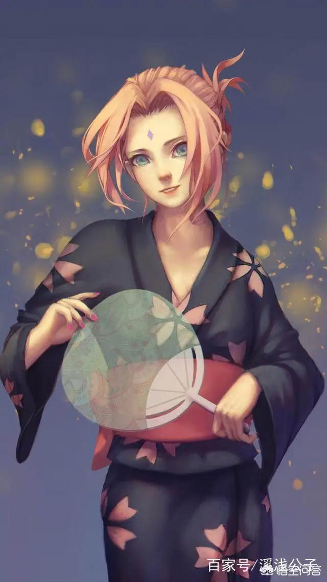 《火影忍者》里为什么大家讨厌小樱喜欢雏田呢？