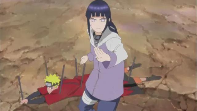 火影忍者：雏田几乎满足了男人的所有幻想，难怪那么受欢迎