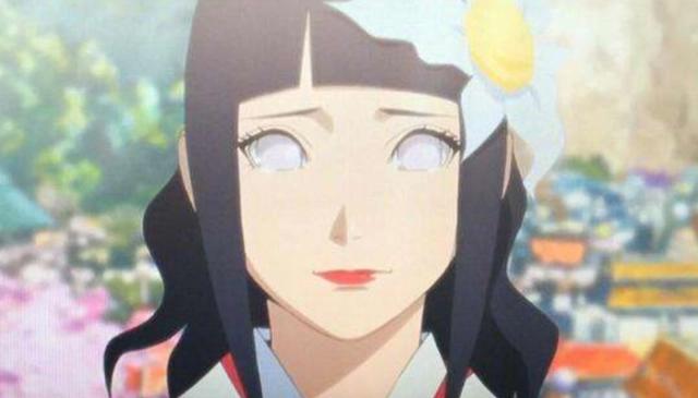 火影：雏田颜值为何这么高？看到她母亲长相后，基因遗传的重要性