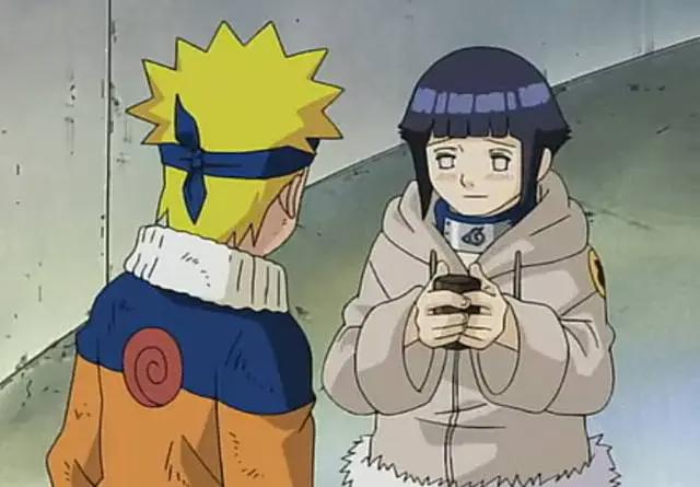 一起来欣赏火影忍者女神雏田从小到大的风姿