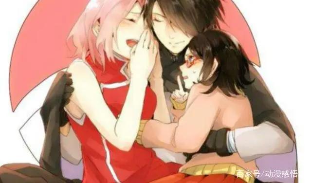 小樱和雏田的爱情，你最喜欢哪一种方式？