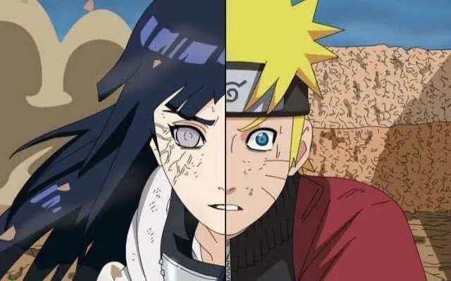 雏田从配角到女一的转变，无声的“爱”最终也会开花结果