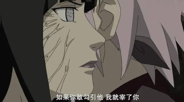 火影忍者：鸣人选择和雏田在一起，原因只有雏田做到了