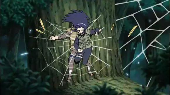 火影忍者中雏田的10款造型，第九款把小编圈粉了