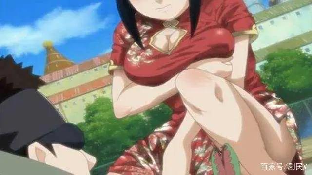 《火影》里的日向雏田，凭什么逆袭女主小樱？