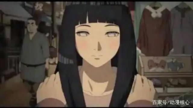 火影忍者:雏田世界第一温柔可爱的女神！