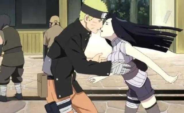 火影女神雏田，凭颜值就笼络一批粉丝