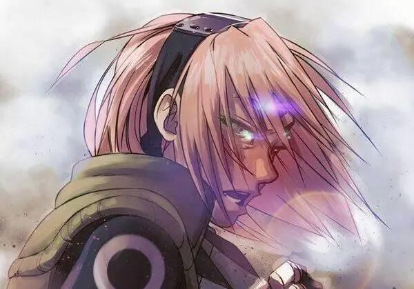 春野樱，从“宽额头”到被人认可，她的人设被大多数火影迷误解