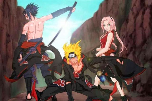 忍界大战后的春野樱实力如何？虽远不及鸣佐，却不愧是新三忍之一