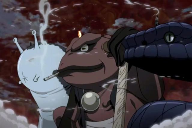 忍界大战后的春野樱实力如何？虽远不及鸣佐，却不愧是新三忍之一