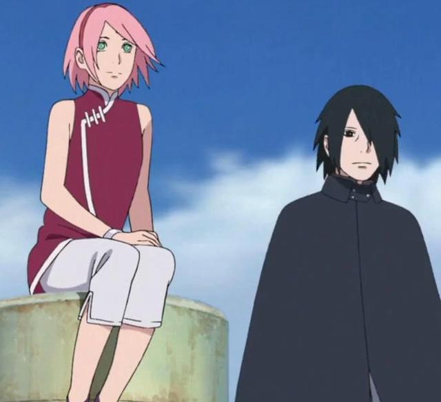 火影忍者：女主角春野樱是好女孩还是坏女孩？