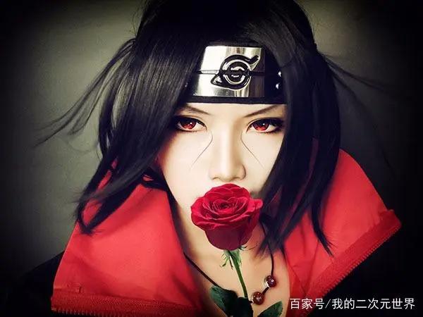 《火影忍者》动漫人物Cosplay，被春野樱雏田美哭了，你喜欢谁？