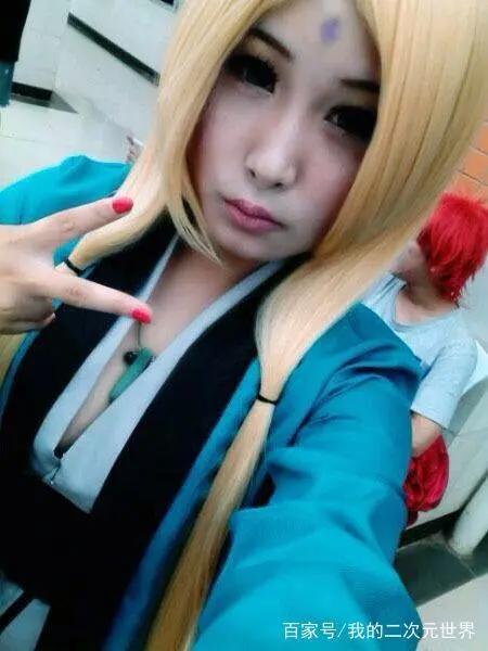 《火影忍者》动漫人物Cosplay，被春野樱雏田美哭了，你喜欢谁？