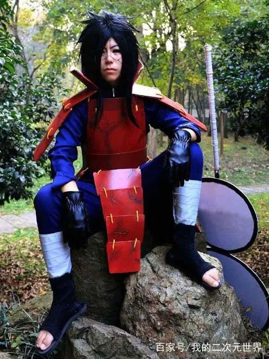 《火影忍者》动漫人物Cosplay，被春野樱雏田美哭了，你喜欢谁？