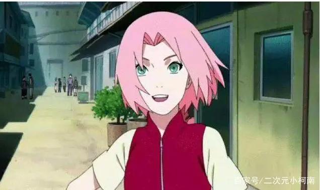 火影第一女主，春野樱有明显的成长轨迹，为何很多人不喜欢她？