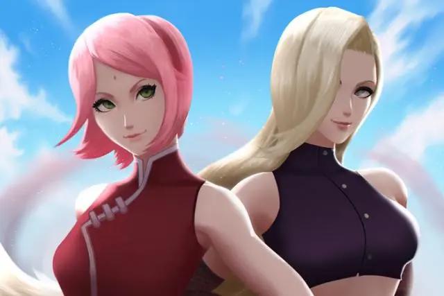 你们了解过春野樱的痛楚吗？相比于鸣人佐助，她的成功不可复制