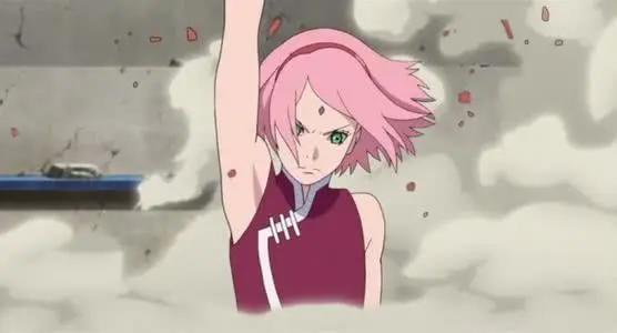 小姐姐cos春野樱,春哥原来可以这么美