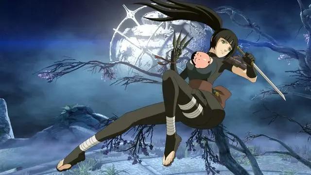 火影：别再针对春野樱了，雏田的情敌不止她一个，每个都闭月羞花