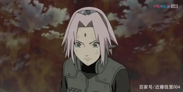 二次元的你，觉得《火影忍者》中的春野樱真的很差劲吗？