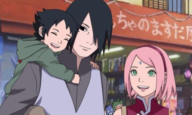 火影忍者：佐助讨厌春野樱，为什么还要和春野樱结婚？原因很真实