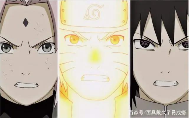 火影里的春野樱：不是男主的CP，我也是这个世界的第一女主