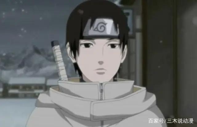 新第七班的成员之一,擅长绘画的佐井,拥有着独属于自己的秘术!