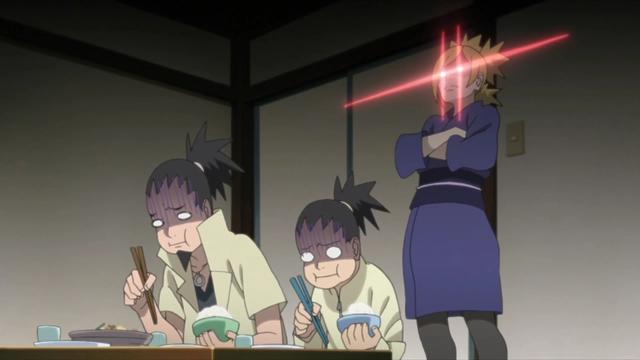 火影忍者:这个组合分明是满天星,他们“无敌”于世间