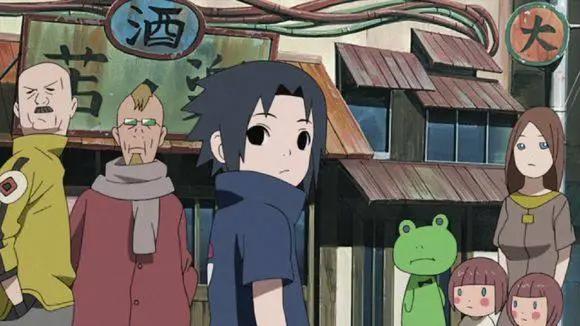 《火影忍者》众角色小时候萌照大比拼，网友：最萌的竟是井野！