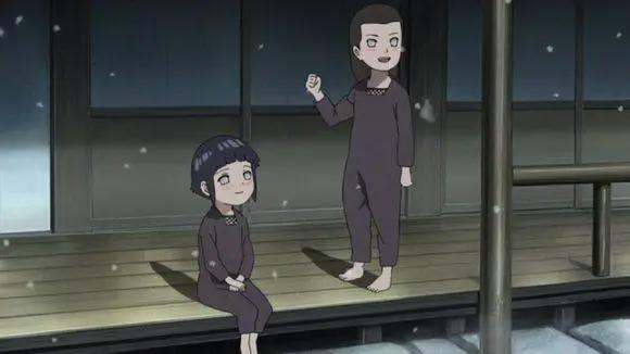 《火影忍者》众角色小时候萌照大比拼，网友：最萌的竟是井野！