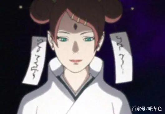 火影：各个家族的小公主，年轻时的井野和纲手一样漂亮！