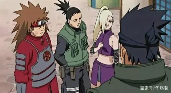 博人传：心转身之术有多强，猪鹿负责控制，蝶负责输出