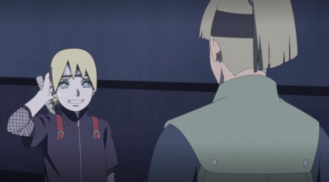 博人传177集:井野撑起木叶安保,不愧为山中族长