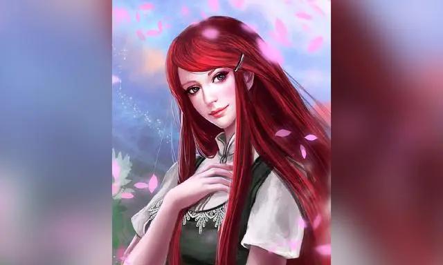 火影忍者：木业女忍者变欧美女形象，井野太漂亮了，静音逆袭