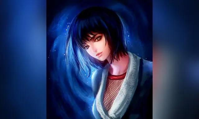 火影忍者：木业女忍者变欧美女形象，井野太漂亮了，静音逆袭