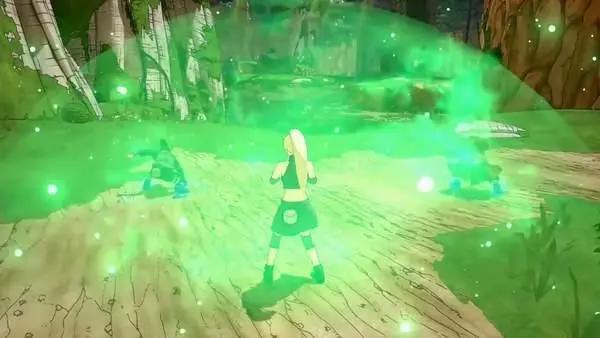 《火影博人传：忍者先锋》新DLC角色预告山中井野参战