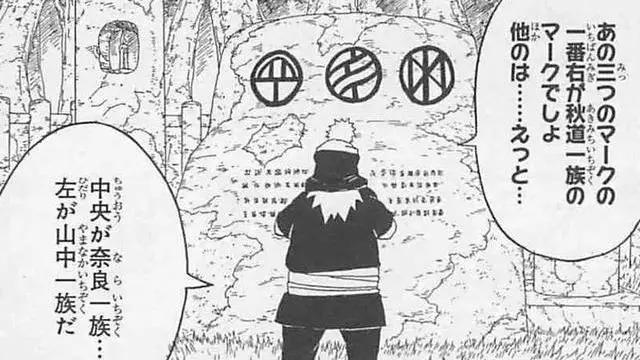 火影：“猪鹿蝶”中为什么蝶是丁次，猪是井野呢？