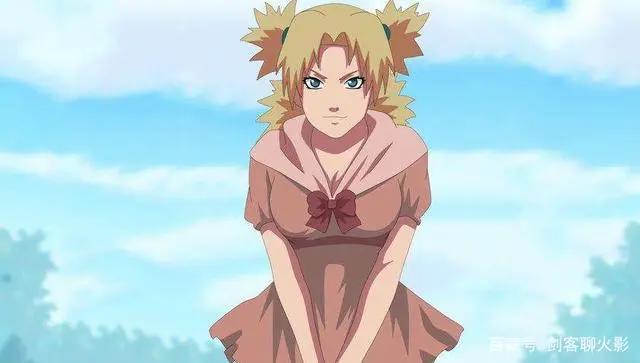 火影忍者中新一代的女忍者中，山中井野和日向雏田能打败手鞠吗？