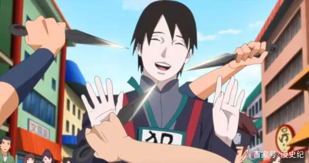 博人传：井野在木叶的地位越来越高，山中一族控制着木叶两个部门