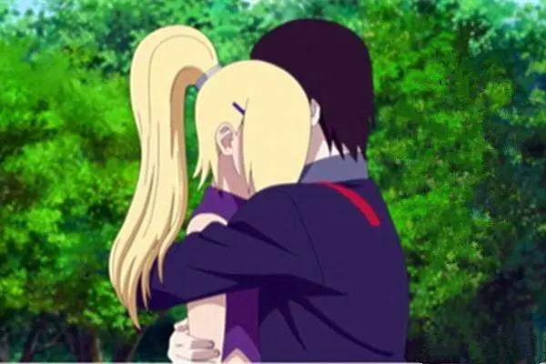 博人传140集：山中井野和佐井闹矛盾，佐井一个拥抱，两人和好