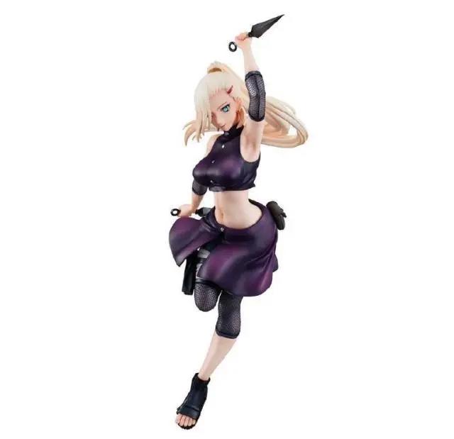 火影忍者山中井野出手办，颜值和身材还原度很高，就是有点小贵