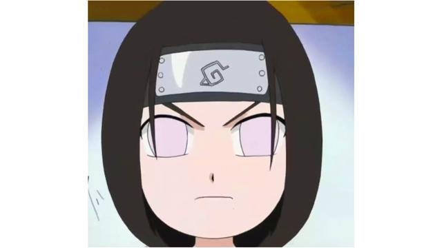 火影：正常人的视力是1.5，日向宁次右眼38752，左眼38781.5