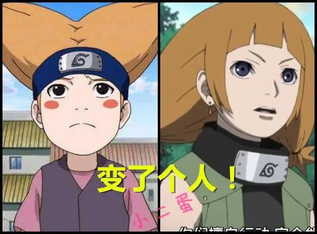 博人传变化最大的五个角色，大蛇丸逆生长，花火成新一届女神！