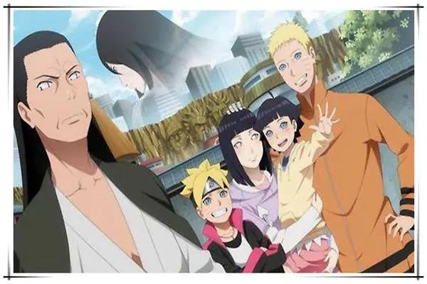 火影：鸣雏结婚时，有谁注意到日向日足的表情，终于开窍了